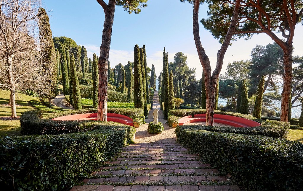 Jardins de Santa Clotilde en Lloret de Mar